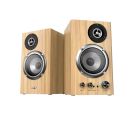Genius - SP-HF1812BT Pine Wood zvučnici _small_1