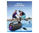 Soundcore Boom 2 Plus 140W 2.2 prenosivi bluetooth IPX7 zvučnik crni _small_7