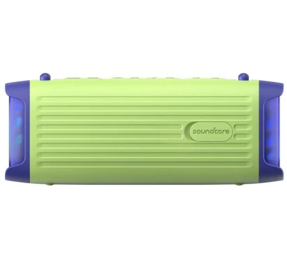Soundcore Boom 3i 50W prenosni bluetooth IP68 zvučnik zeleni _3