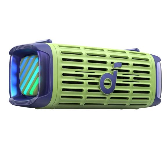 Soundcore Boom 3i 50W prenosni bluetooth IP68 zvučnik zeleni _5