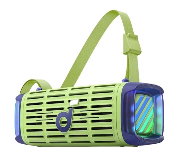 Soundcore Boom 3i 50W prenosni bluetooth IP68 zvučnik zeleni _6
