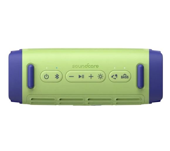 Soundcore Boom 3i 50W prenosni bluetooth IP68 zvučnik zeleni _8