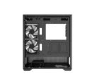 Raidmax - Kućište INFINITA i801 AIR CHROME crno (i801ACBF) F _small_1