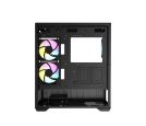 Raidmax - Kućište INFINITA i801 AIR CHROME crno (i801ACBF) F _small_2
