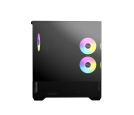 Raidmax - Kućište INFINITA i801 AIR CHROME crno (i801ACBF) F _small_3
