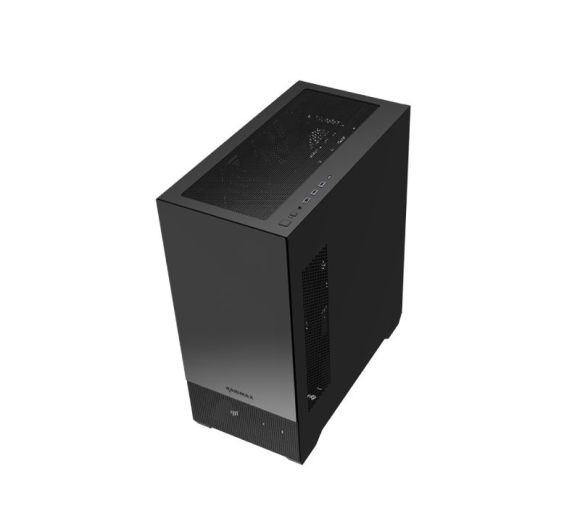 Raidmax - Kućište INFINITA i801 AIR CHROME crno (i801ACBF) F _7