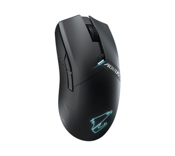 Gigabyte - AORUS M6 Optical Gaming crni miš _3