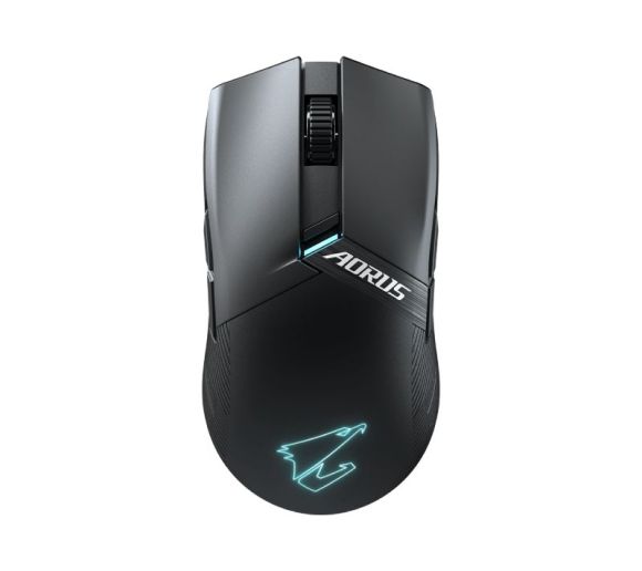 Gigabyte - AORUS M6 Optical Gaming crni miš _8
