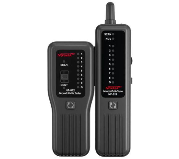NOYAFA - Noyafa NF-812 LAN Tester | Provera RJ45 i RJ11 Kablova |_0
