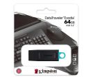 Kingston - Kingston 64GB DataTraveler Exodia USB 3.2 | Brz i Pouzdan Fleš |_small_1