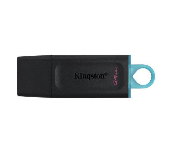 Kingston - Kingston 64GB DataTraveler Exodia USB 3.2 | Brz i Pouzdan Fleš |_2