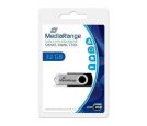 MediaRange - MediaRange 32GB USB Flash Drive MR911 | HighSpeed Aluminijum |_small_0