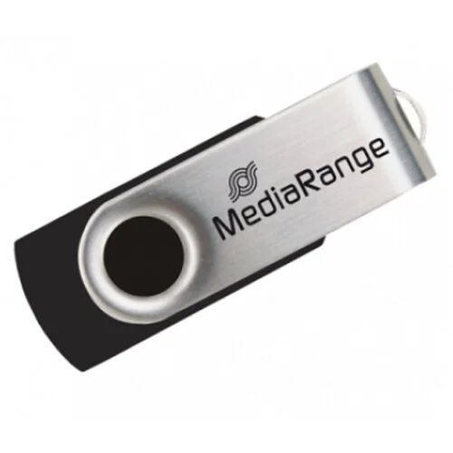 MediaRange - MediaRange 32GB USB Flash Drive MR911 | HighSpeed Aluminijum |_1