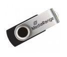 MediaRange - MediaRange 32GB USB Flash Drive MR911 | HighSpeed Aluminijum |_small_1