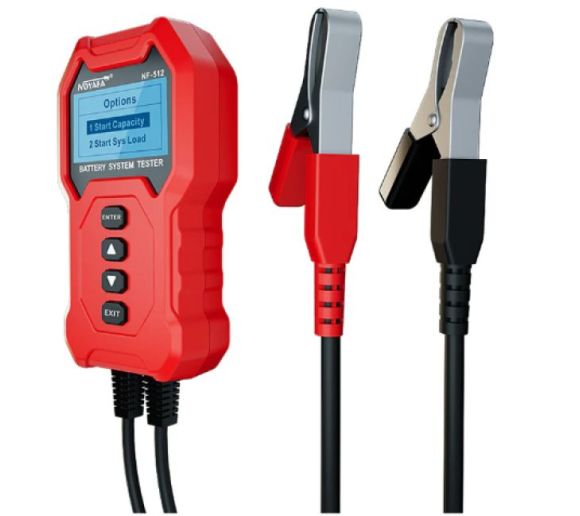 NOYAFA - Noyafa NF-512 Tester Akumulatora i Baterija | Digitalni Analizator |_2