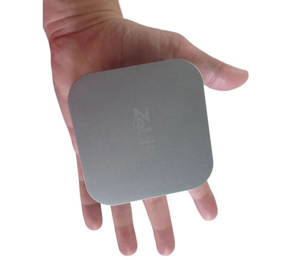 Zeus - Mini PC ZEUS N5 | Intel Celeron N100 3.40GHz | 12GB DDR5 | 256GB M.2 | Windows 11 Pro |_2
