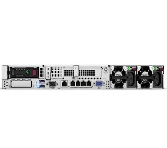 HP - HPE DL360 Gen10 Intel 16C 5218 2.30GHz 32GB 8SFF MR416i-a 2x10Gb-T 800W 1U Rack Remarket Server 3Y_0