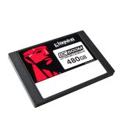 Kingston - 2,5`` 480GB SSD, SATA III, Enterprise, DC600M, 3D TLC NAND, Read up to 560MB/s, Write up to 470MB/s, On-board Power Loss Protection