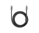 DATA kabl Reno silikon TIP C na TIP C CB30 65W, 1.2m _small_0