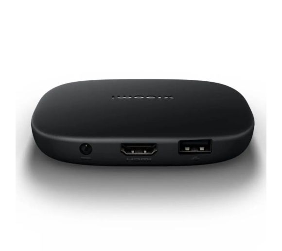 Xiaomi - Xiaomi TV Box S 4K (3nd Gen) | Google TV | Dolby Vision & HDR10+ |_2