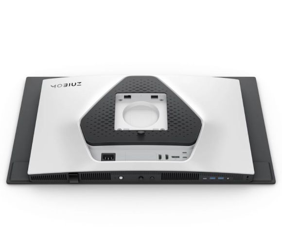 Benq - 27 inča EX271UZ MOBIUZ UHD 3840x2160 OLED 240 Hz FreeSync Premium Pro gaming monitor _0
