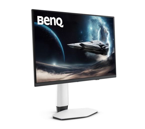 Benq - 27 inča EX271UZ MOBIUZ UHD 3840x2160 OLED 240 Hz FreeSync Premium Pro gaming monitor _2