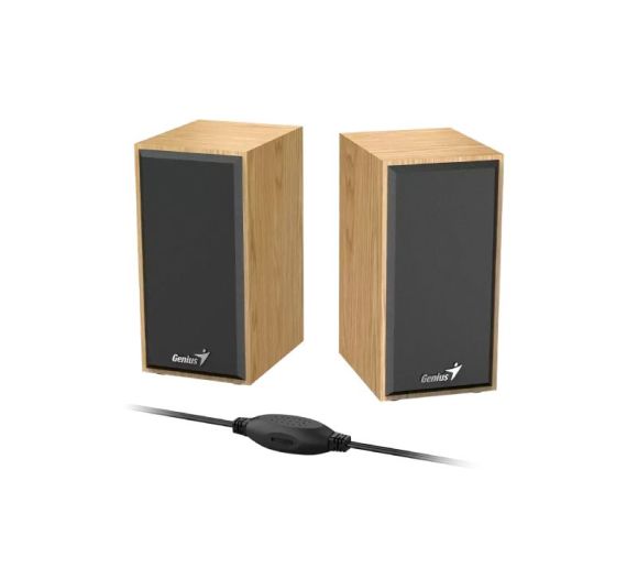 Genius - SP-HF180 Pine Wood zvučnici _0