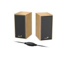 Genius - SP-HF180 Pine Wood zvučnici _small_0