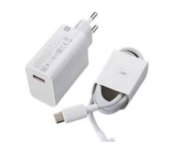 Zidni punjac HONOR SuperCharge Power Adapter/(Max 80W)/kabl (A-C)_5