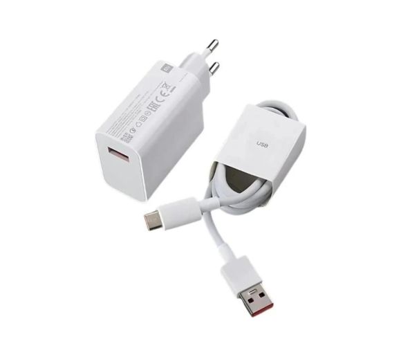 Zidni punjac HONOR SuperCharge Power Adapter/(Max 80W)/kabl (A-C)_0