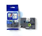 Brother - Kompatibilna Brother TZe-211 Traka 6mm | Crno na Belo |_small_0