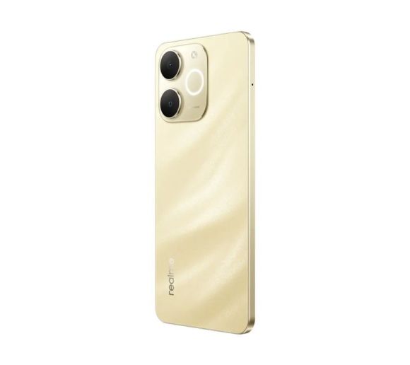RMX5313 Note 70T 4/256GB Beach Gold mobilni telefon _1