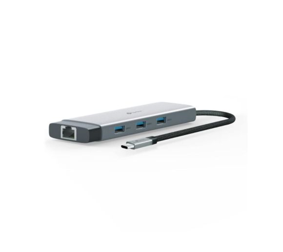TP-Link - Hub TP-LINK UH9120C USB Type-C 9-Port Hub	_2