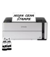 EPSON - M1170 EcoTank InkJet, Black, A4, 2400 X1200, USB, WiFi