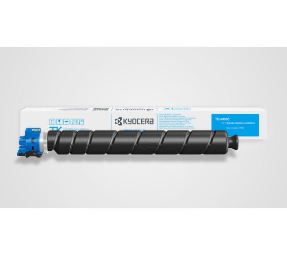 Kyocera - TK-8455C cyan toner _0