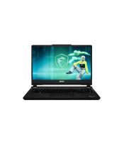 MSI - Cyborg 15 C13WF (Platinum Gray) 10-Core i7-13620H (6P+4E) 4.9GHz/24MB 16GB DDR5 1TB-SSD-M.2-NVMe 15.6`` FHD IPS AG (1920x1080) 100%-sRGB 144Hz 720p RTX-5050/8GB AI GLan WiFi6 BT5.3 HDMI-DP White-Backlite 60Wh DOS