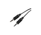 FAST ASIA - Kabl Audio AUX (3,5mm stereo jack-3,5mm stereo jack ) m/m 2,5m _small_0