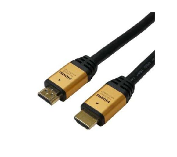 FAST ASIA - Kabl HDMI na HDMI 2.0 GOLD 4K (m/m) 15m _0