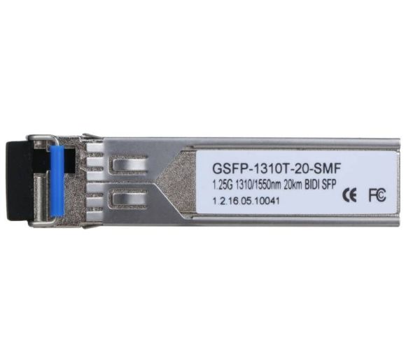 Dahua - GSFP-1310T-20-SMF Gigabit Optical Module _1