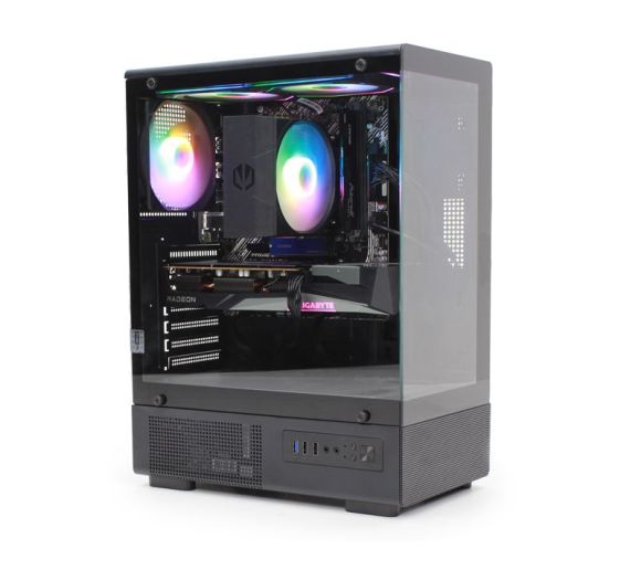 EWE PC - GAMING računar Ryzen 7 5700X 32GB 1TB AMD7600 8GB _4
