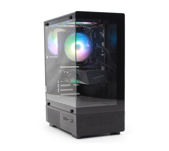 EWE PC - GAMING računar Ryzen 7 5700X 32GB 1TB AMD7600 8GB _5