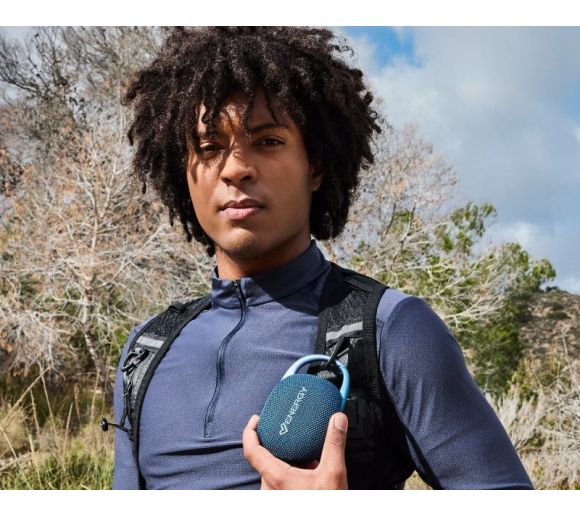 ENERGY SISTEM - EnergyClip prenosni bluetooth zvučnik plavi (M50057) _0