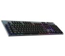 Logitech - Logitech G915 X Low Profile Wireless Gaming Keyboard Black - US_small_0