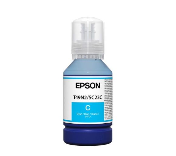 EPSON - T49N2 Dye Sublimation cyan mastilo 140ml _0