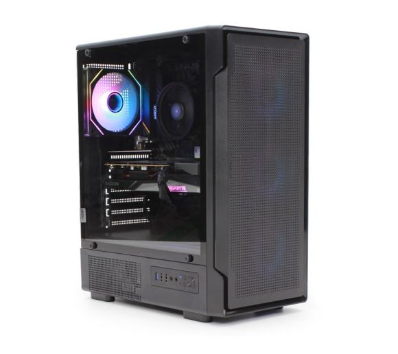 IG-MAX - Kućište IG-MAX E330-2 METEOR 4xARGB bez napajanja _0
