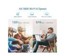 TP-Link - Extender TP-LINK RE605X WiFi/AX1800/1201 Mbps/574 Mbps/2 eksterne antene_small_1