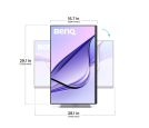 Benq - 31.5 inča MA320U UHD 3840x2160 IPS Dizajnerski monitor _small_4