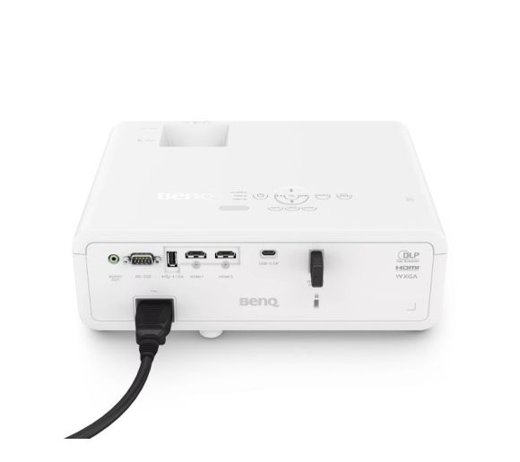 Benq - LW650 prenosivi Laser WXGA 4000 ANSI lumena 3000000:1 projektor _6