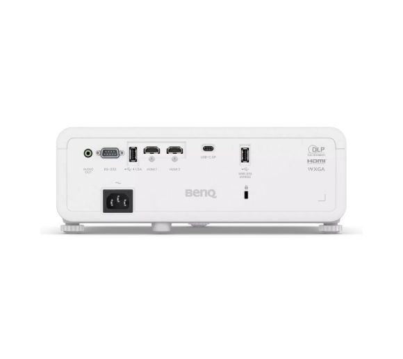 Benq - LW650 prenosivi Laser WXGA 4000 ANSI lumena 3000000:1 projektor _7
