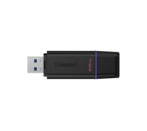 Kingston - 512GB DataTraveler Exodia USB 3.2 Gen1 DTXG2/512GB _0